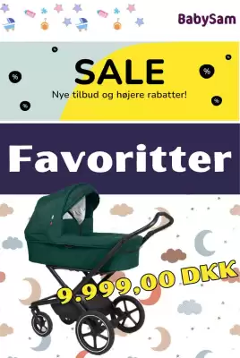 Babysam tilbudsavis (gælder indtil 8-08)