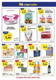 Volantino Re Mercato Lucrezia settimana 28 Pagina 2