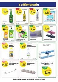 Volantino Re Mercato Lucrezia settimana 28 Pagina 3