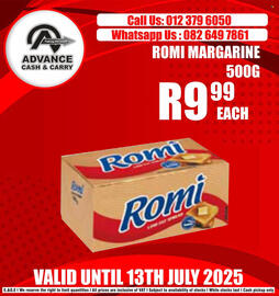 Advance Cash n Carry catalogue week 28 Page 2