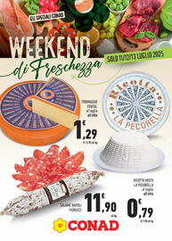 Volantino Conad | Weekend Pagina 1