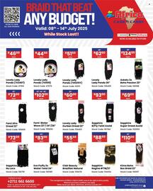 Africa Cash and Carry catalogue week 28 Page 1