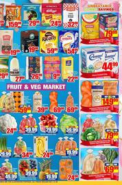 Three Star Cash and Carry catalogue Page 3