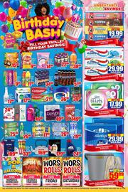Three Star Cash and Carry catalogue Page 4