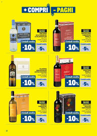 Volantino Metro Pagina 12