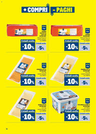 Volantino Metro Pagina 16
