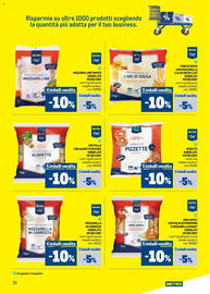 Volantino Metro Pagina 23