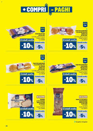 Volantino Metro Pagina 24