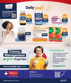 Alliance Pharmacy catalogue Page 8