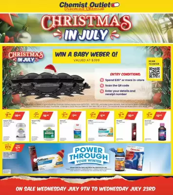 Chemist Outlet catalogue
