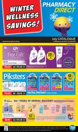 Pharmacy Direct catalogue Page 1