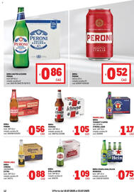 Volantino Metro Pagina 12