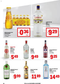Volantino Metro Pagina 16