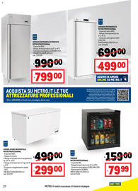 Volantino Metro Pagina 27