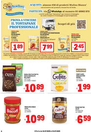 Volantino Metro Pagina 6