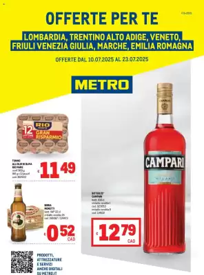 Volantino Metro (valido fino al 23-07)