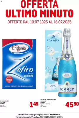 Volantino Metro (valido fino al 16-07)