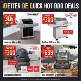 Barbeques Galore catalogue Page 2