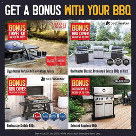 Barbeques Galore catalogue Page 3