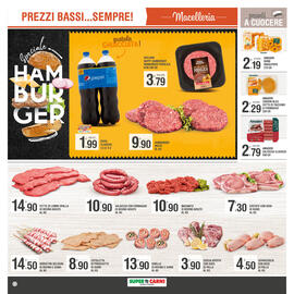 Volantino Super Carni Pagina 2
