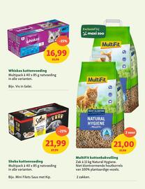 Maxi Zoo folder week 28 Pagina 5