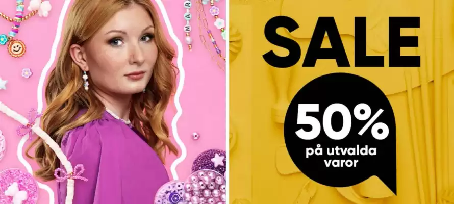 Panduro reklamblad (giltig till och med 23-07)