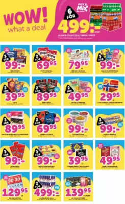 Gottebiten reklamblad (giltig till och med 25-07)