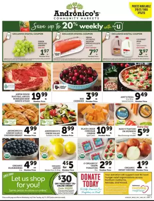 Andronico's Weekly Ad (valid until 15-07)