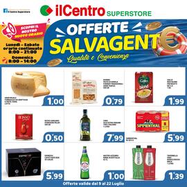 Volantino Il Centro Superstore Pagina 1