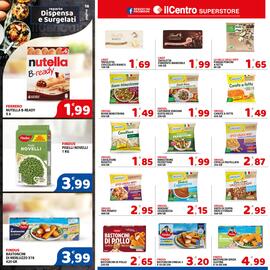 Volantino Il Centro Superstore Pagina 16