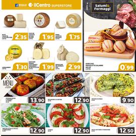 Volantino Il Centro Superstore Pagina 3