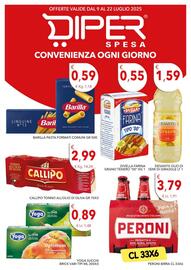 Volantino Diper Pagina 1