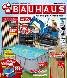 Bauhaus Flugblatt Seite 1