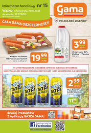 Gama gazetka Strona 1