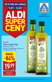 ALDI gazetka Strona 1