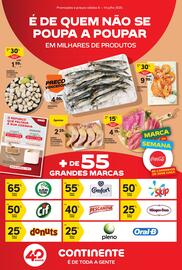 Folheto Continente Bom dia semana 28 Página 1