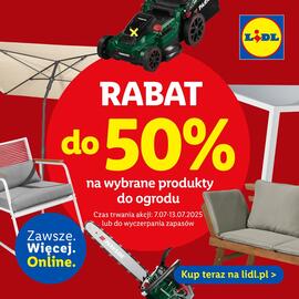 Lidl gazetka tydzień 28 Strona 1
