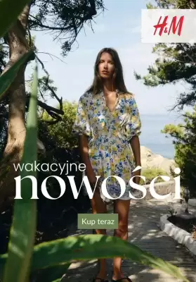H&M gazetka