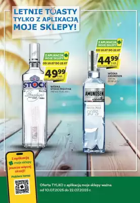 Groszek gazetka (ważność do 22-07)