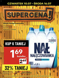 Delikatesy Centrum gazetka tydzień 28 Strona 10