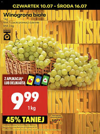 Delikatesy Centrum gazetka tydzień 28 Strona 13