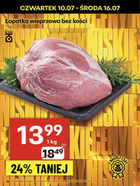 Delikatesy Centrum gazetka tydzień 28 Strona 14
