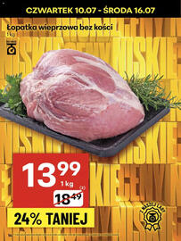Delikatesy Centrum gazetka tydzień 28 Strona 16