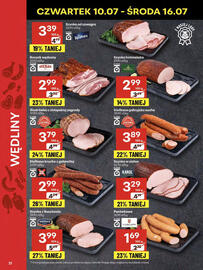Delikatesy Centrum gazetka tydzień 28 Strona 21