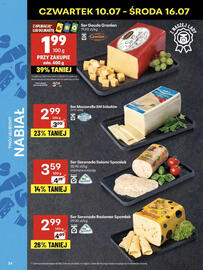 Delikatesy Centrum gazetka tydzień 28 Strona 24