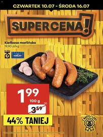 Delikatesy Centrum gazetka tydzień 28 Strona 3