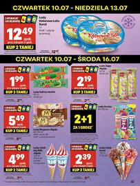 Delikatesy Centrum gazetka tydzień 28 Strona 32