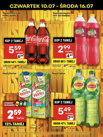 Delikatesy Centrum gazetka tydzień 28 Strona 33