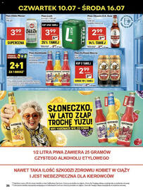 Delikatesy Centrum gazetka tydzień 28 Strona 36