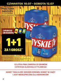 Delikatesy Centrum gazetka tydzień 28 Strona 37